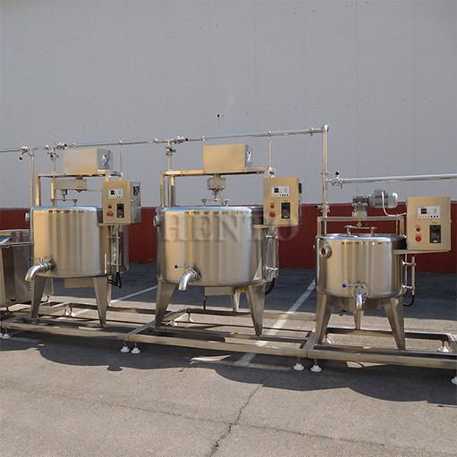 Cheese Processing Machinery Cheese Processing Machinery