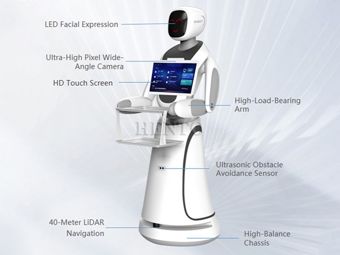 Food Service Robots