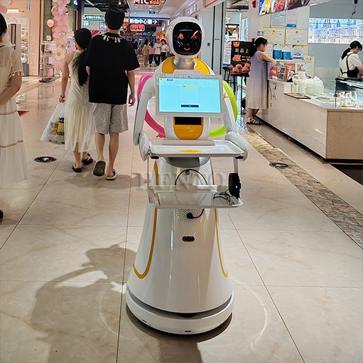 Autonomous Delivery Robots Autonomous Delivery Robots