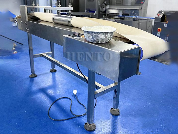 Bagel Forming Making Machine