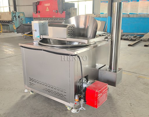 Deep Frying Machine