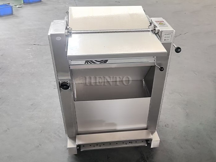 Electric Pork Skinning Machine