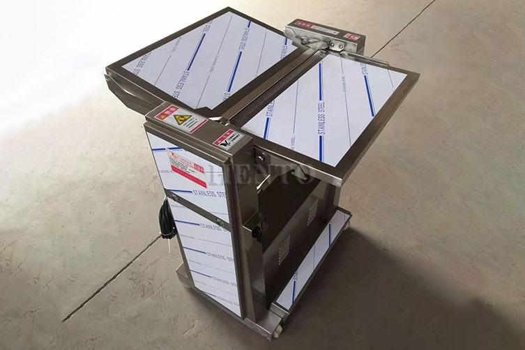 Automatic Pork Skin Peeler Automatic Pork Skin Peeler