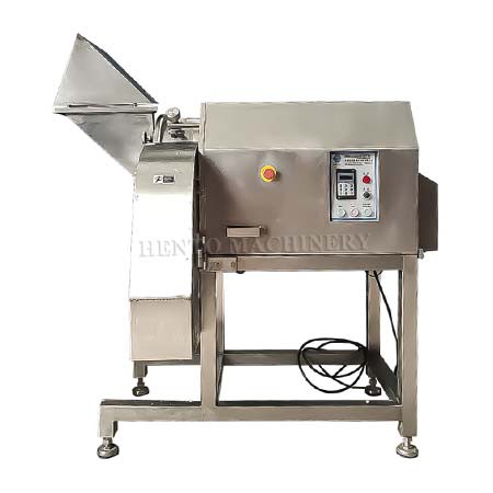 Electric Frozen Meat Dicer