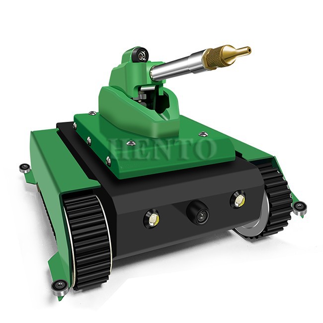 Air Duct Cleaning Truck