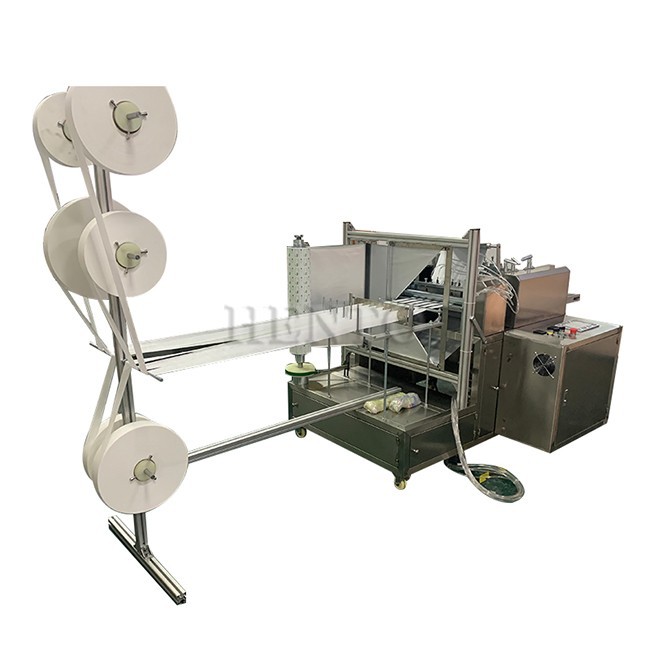 Alcohol Swab Pad Making Machine