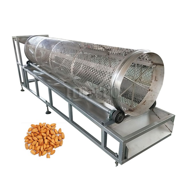 Industry Almond Badam Grading Machine
