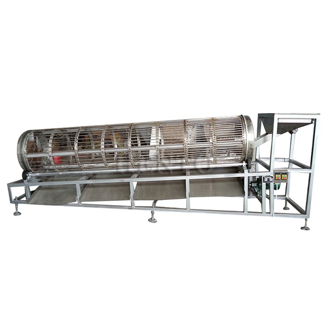 Drum Almond Classifing Machine