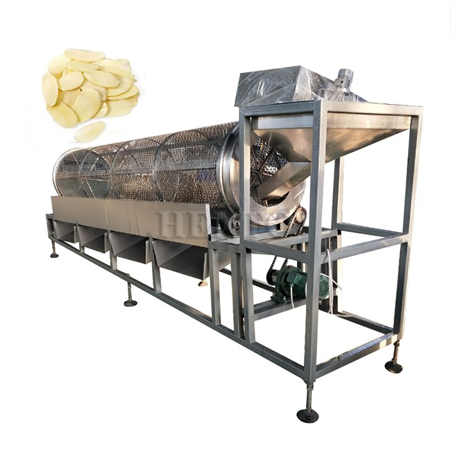 Drum Almond Classifier Machine