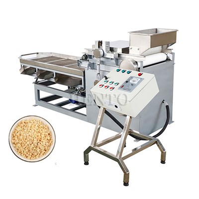 Almond Chopping Machine