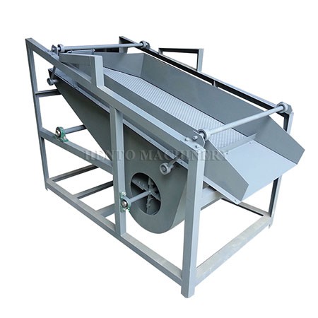 Almond Husking Machine