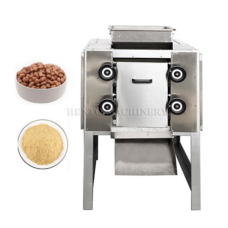 Almond Powder Making Machine