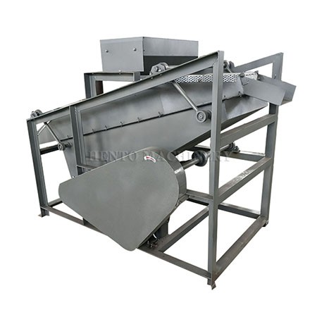 Pistachio Peeling Machine