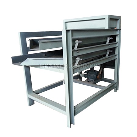 almond crushing machine