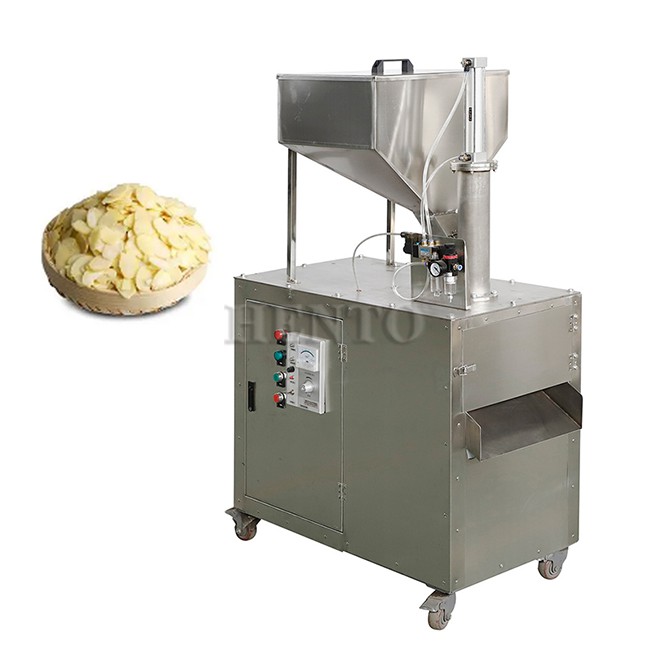 Almond Slicing Machine