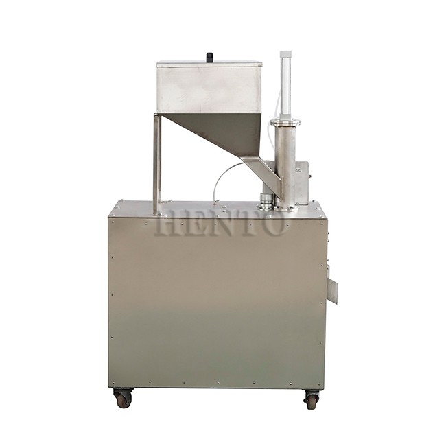 Almond Slicer Machine