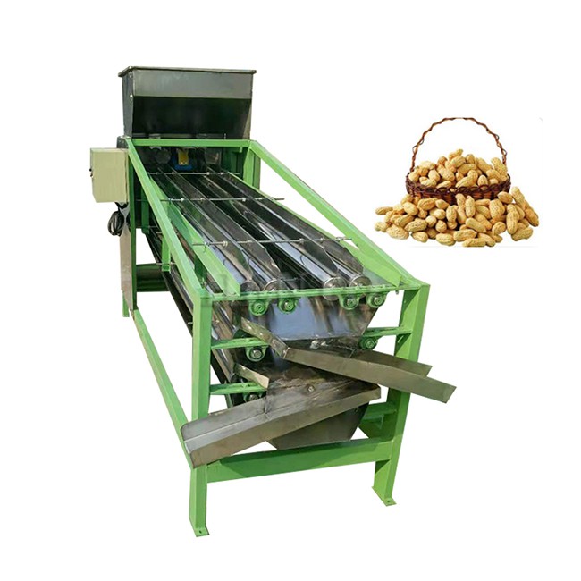 Almond Sorting Machine