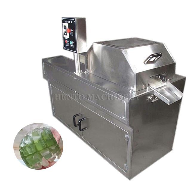 Aloe Vera Cutting Machine