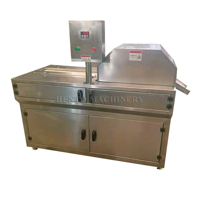 Aloe Vera Dicing Machine