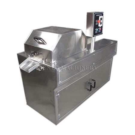 Aloe Vera Dicing Machine