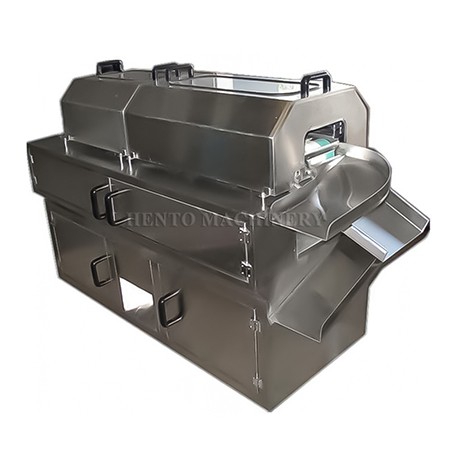 Aloe Vera Peeler Machine