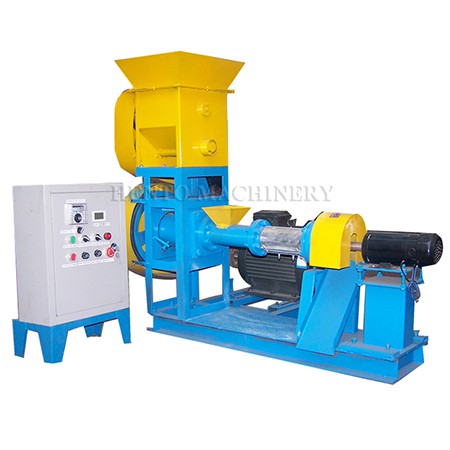 Animal Feed Extruder Machine