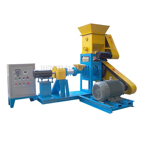 equipment production dog food