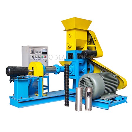 dry pet food making machine