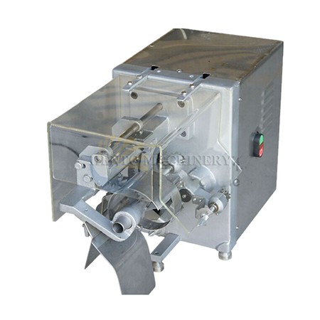 apple peeling coring and cutting machine