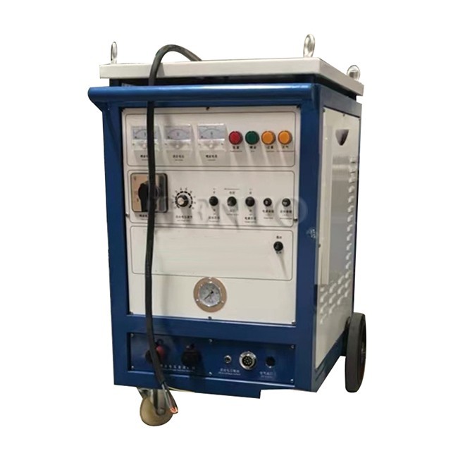 arc spray metallization machine