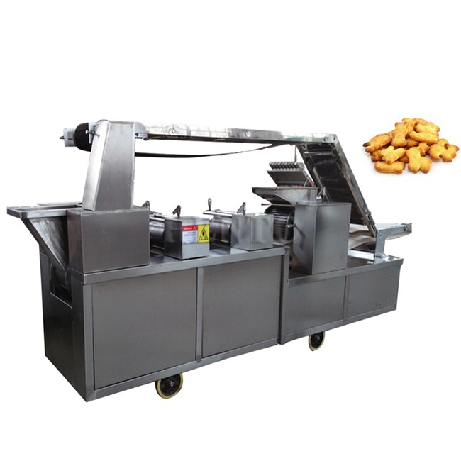 Tough biscuit production line