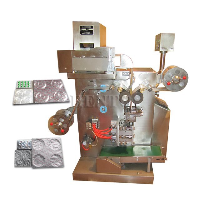 Automatic Blister Packaging Machine