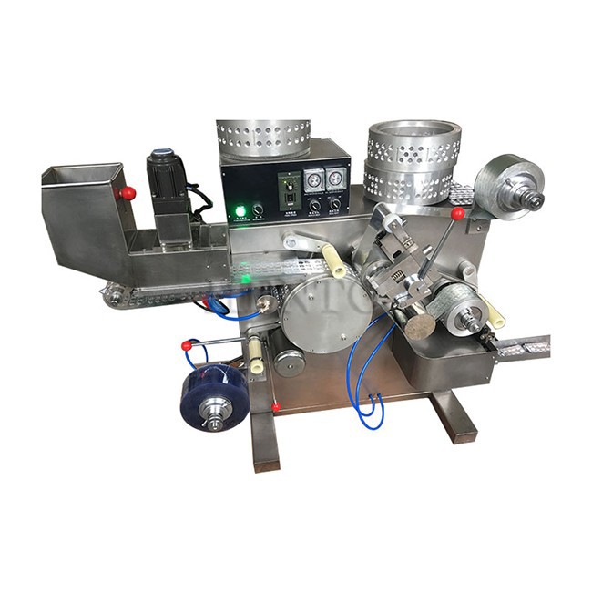 Tablet Blister Packing Machine