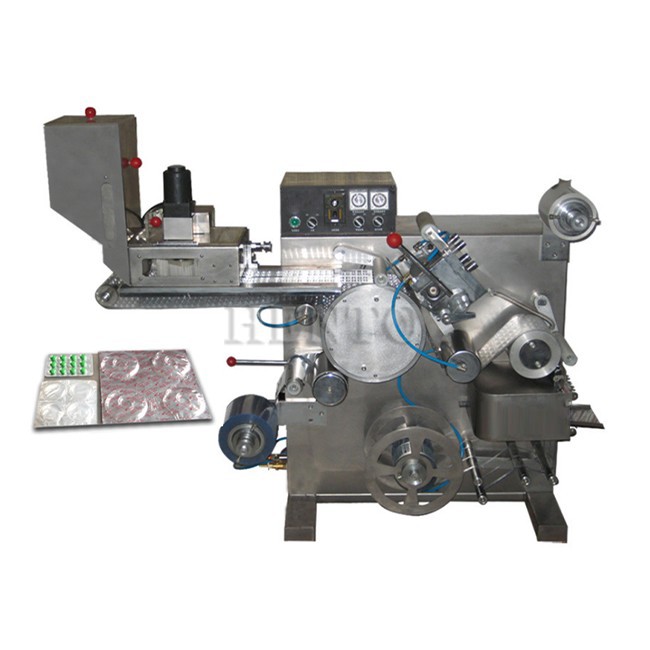 Automatic  Blister Packaging Machine