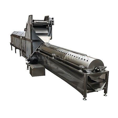 chicken feet peeling machine