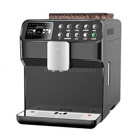 Automatic Coffee Making Machine