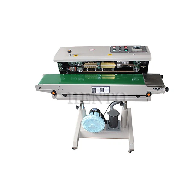Continuous Plastic Bag Sealing Machine