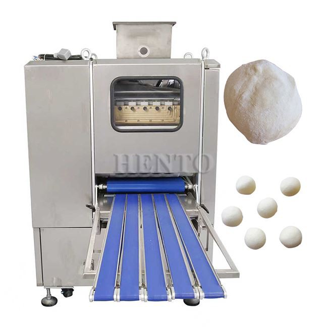Automatic Dough Divider And Rounder