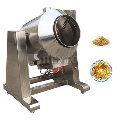 Automatic Fried Rice Machine