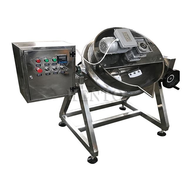 Automatic Soft Candy Pouring Production Line