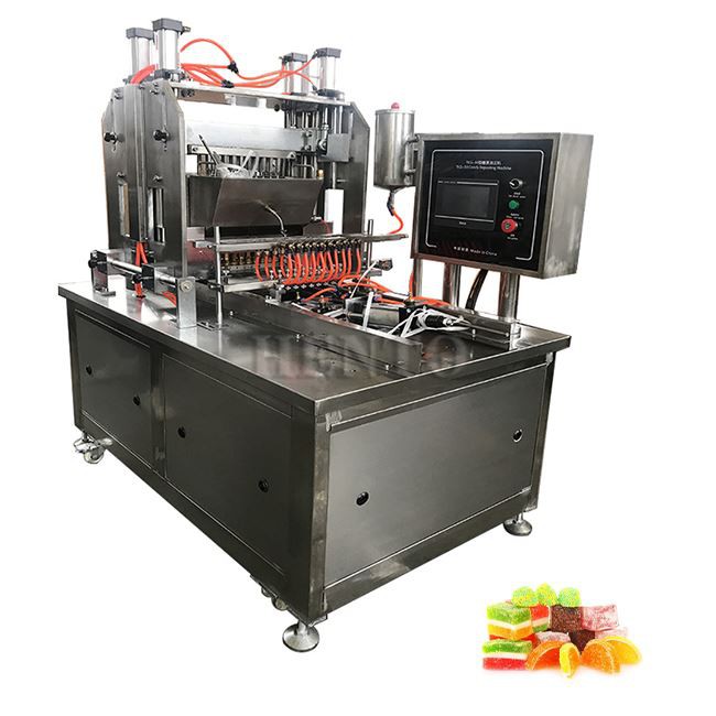 Automatic Soft Candy Production Line