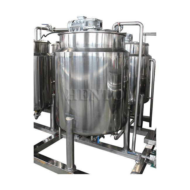 Soft Candy Pouring Production Line