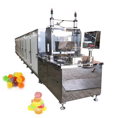 Automatic Jelly Candy Production Line