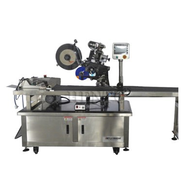 Automatic Labeling Machine