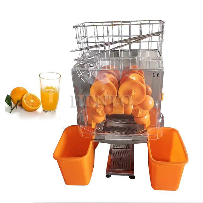 Orange Juicer Extractor Machine
