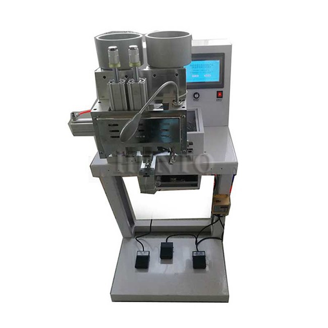 Pearl Machine Fixing