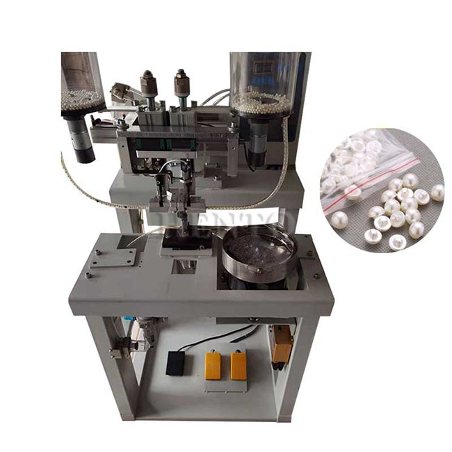Pearl Setting Machine
