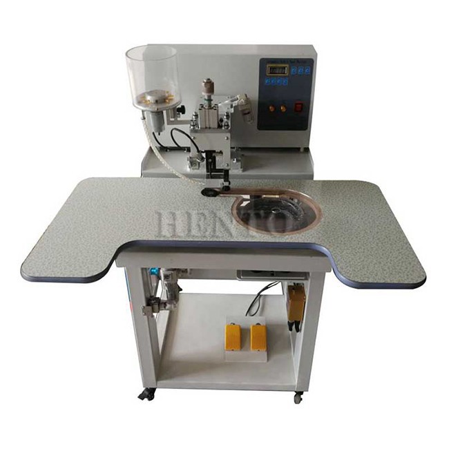 Pearl Machine Attaching