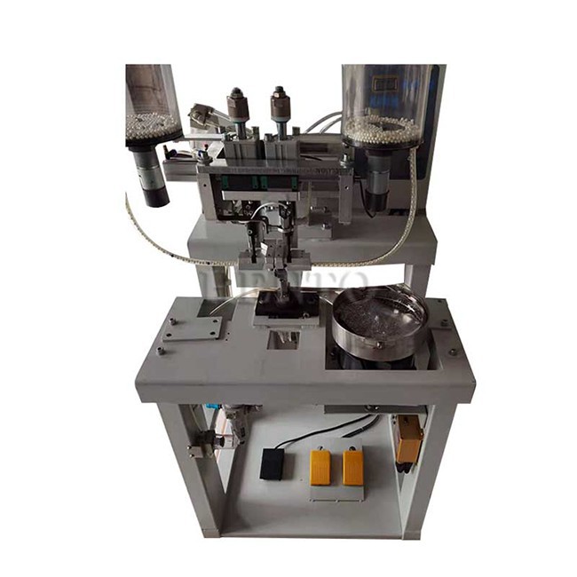 Pearl Machine Fixing