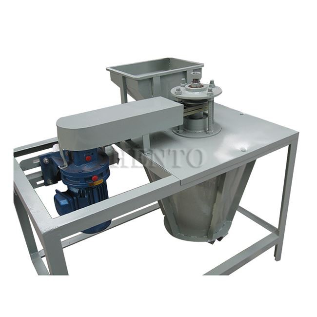 Pecan Hulling Machine